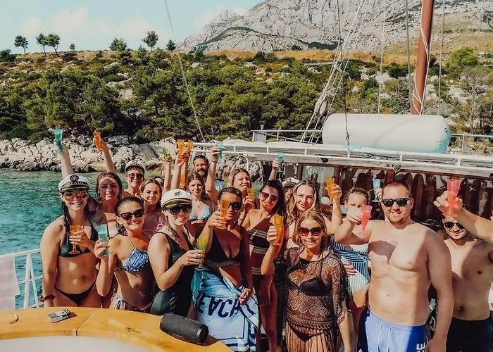 ספינת מלון Harbor Mb 